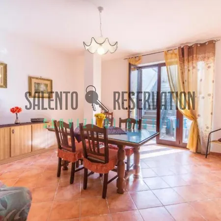 Casa Sofia Holiday home Torre San Giovanni Ugento