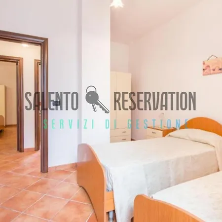 Holiday home Casa Sofia Torre San Giovanni Ugento